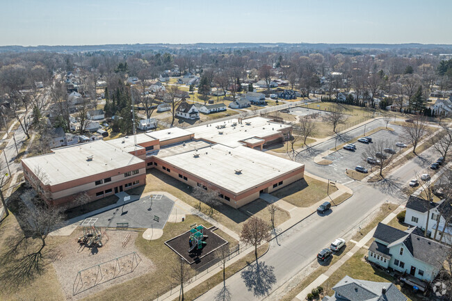 West Goshen Elementary School is located in Goshen, Indiana.