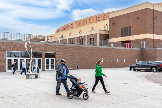 Get some great deals during the Later Gator Kids Consignment Sale at the Bismarck Civic Center.