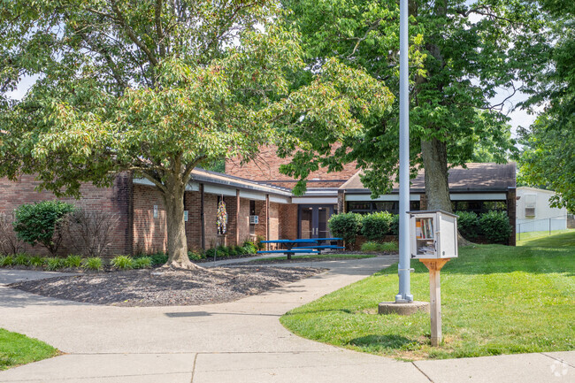 Lindeman Elementary School in Erlanger.
