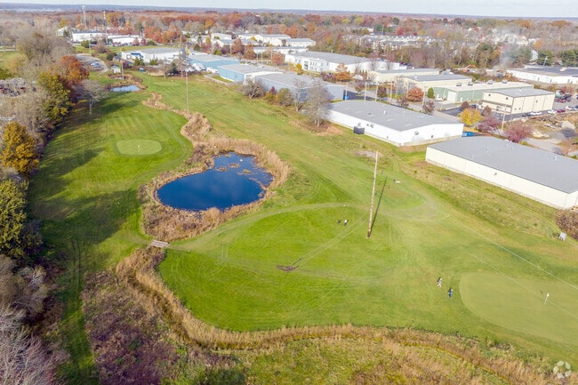 The newly redesigned Bristol Golf Park is a nice set of links in Bristol Highlands.