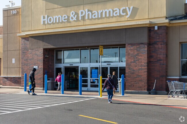 Walmart is minutes away from the Appletree Hill neighborhood for all of your shopping needs.