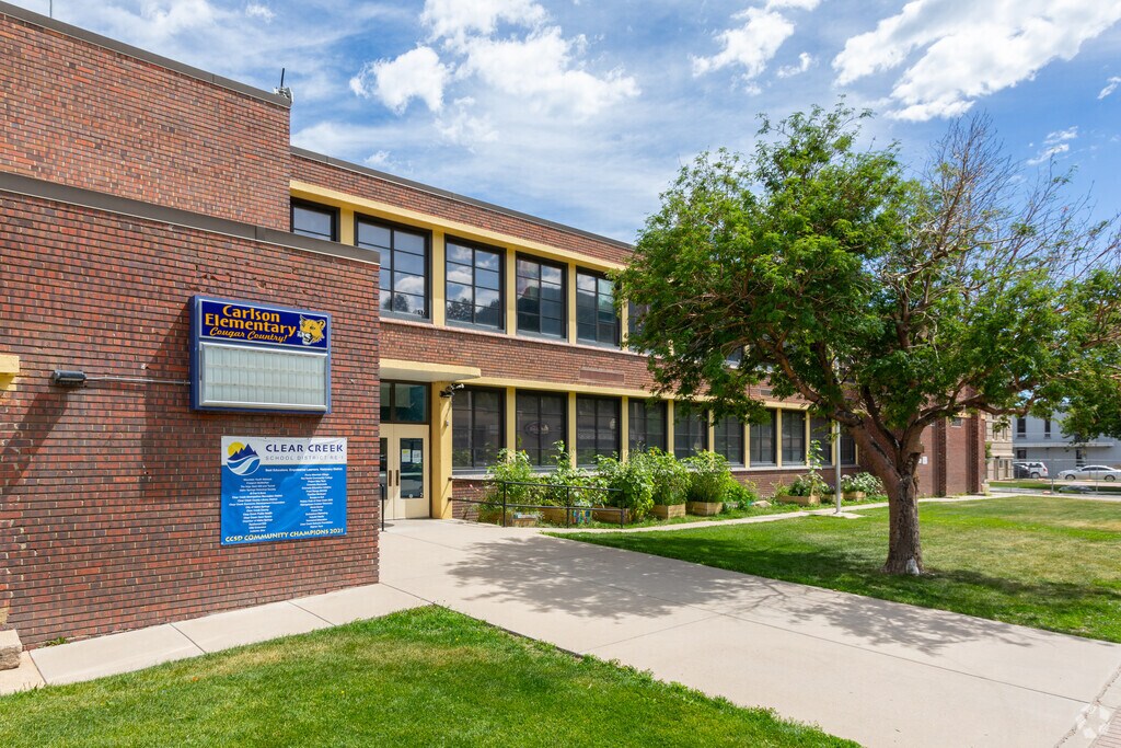Carlson Elementary is a public school located in Clear Creek County.