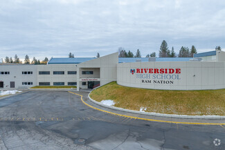 Riverside High School