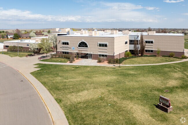 Lucile Erwin Middle School