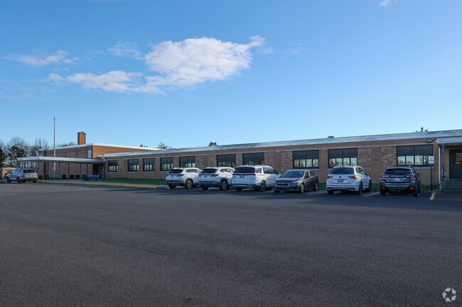 Kids are challenged to excel at Crestview Elementary School.