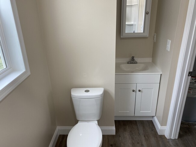 New fixtures
