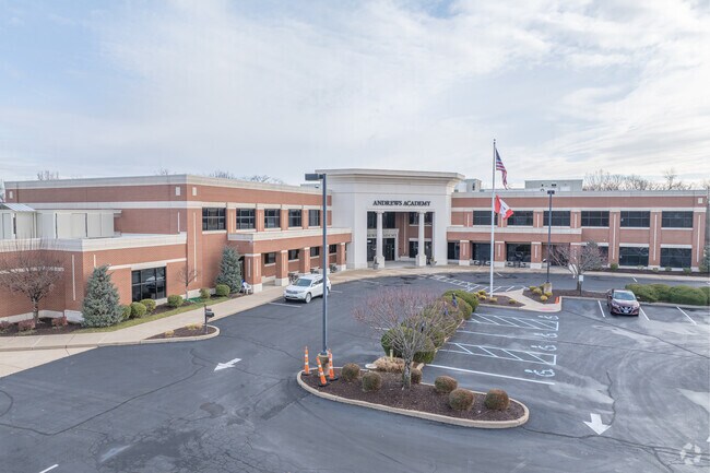 Andrews Academy Lake Saint Louis has many regularly scheduled field trips.