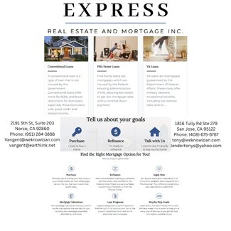 Robert Van Gent The Mortgage Expert