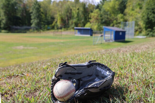 Foss Wasson Field is a great place to enjoy a summer baseball game in East Kingston.
