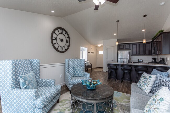 3BR, 3BA - Valley View