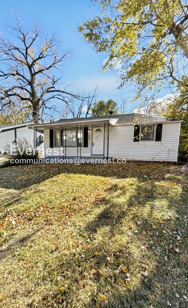 260 Sadonia Ave, St. Louis, MO 63135