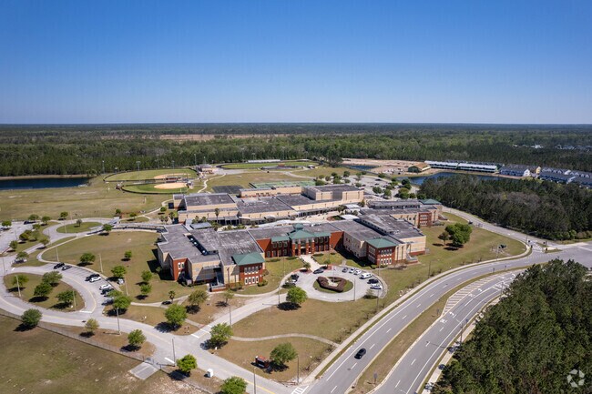 Atlantic Coast High School has a variety of sporting programs for its students.