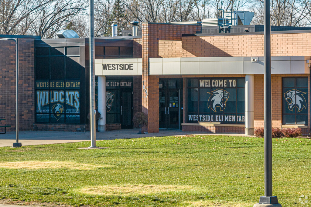 Westside Elementary is part of the River Falls School District.