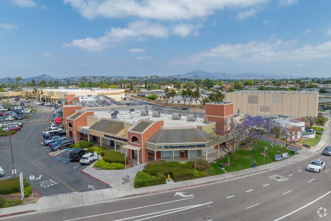 One of the newer schools in La Mesa is Diego Hills Central Public Charter.