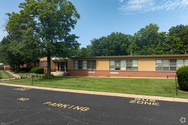 Lee Hamilton Elementary School is home to 278 students.
