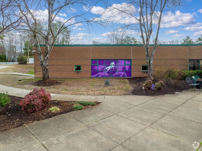 D.J. Montague Elementary School