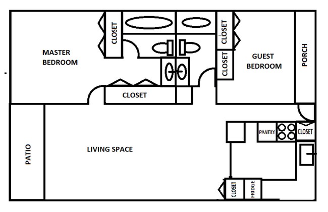 2541 S Myrtle Ave unit C, Sanford, FL 32773 - photo 2