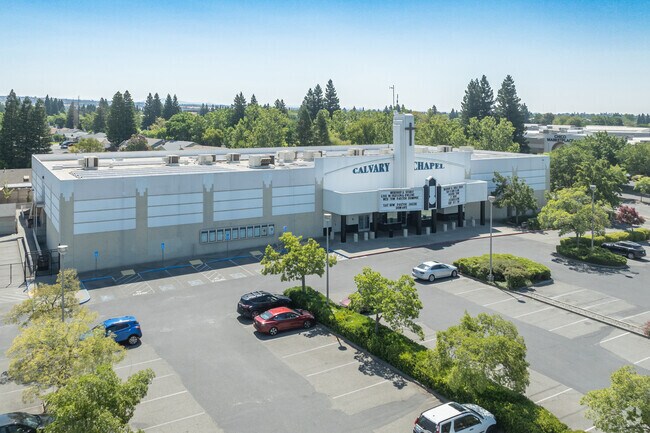 Hopeacademy For Personalized Education is located in Chico, California.