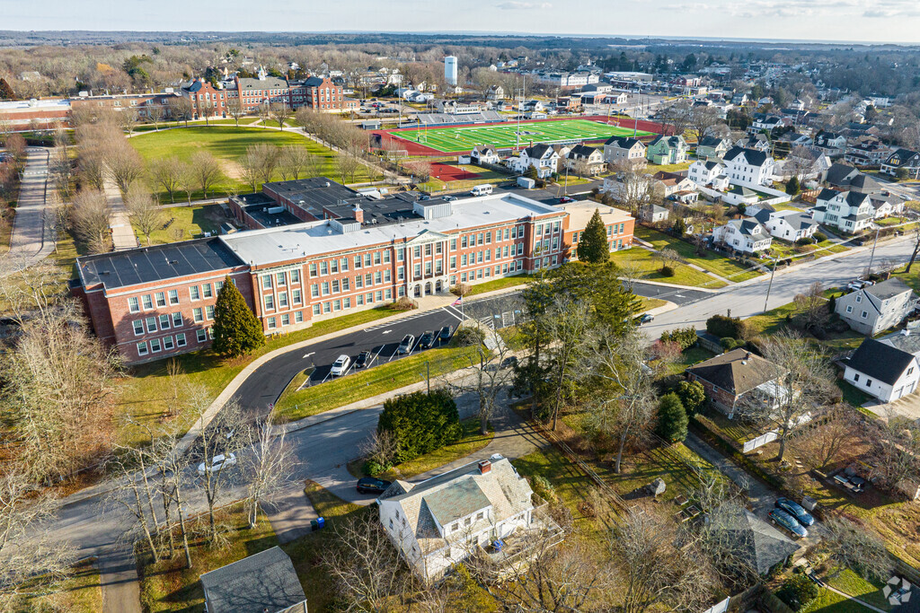 Westerly High School is located in Westerly, Rhode Island and is part of the WPSD.