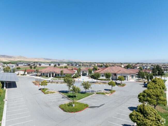 Discover a nurturing environment at Jack Franscioni Elementary in Soledad.