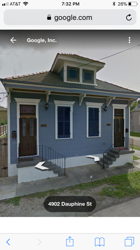 4902 Dauphine St, New Orleans, LA 70117