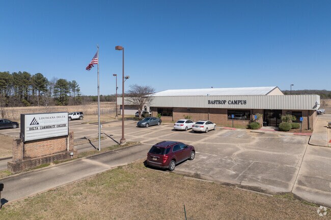Delta Community College in Bastrop is known for its strong commitment to local education.