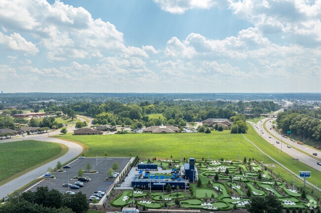 Enjoy a suburban feel with plenty to do in Greater Alberta.