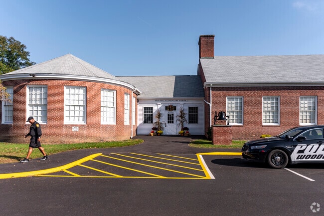 Mitchell Elementary School and all the other local school employ friendly security officers