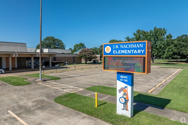 JB Nachman Elementary
