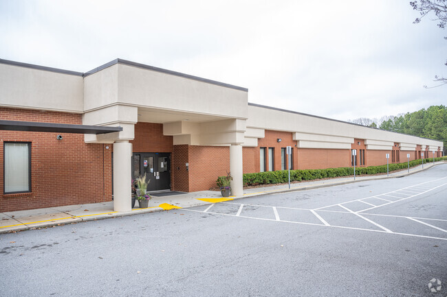 Harmony Elementary School has had several renovations and additions throughout the years.