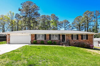 5509 Joeclay Dr, Stone Mountain, GA 30088