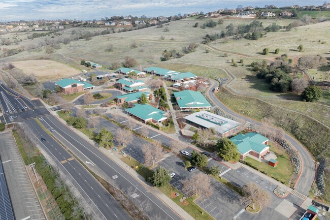 Rolling Hills Middle School is a public school located in El Dorado Hills, California.