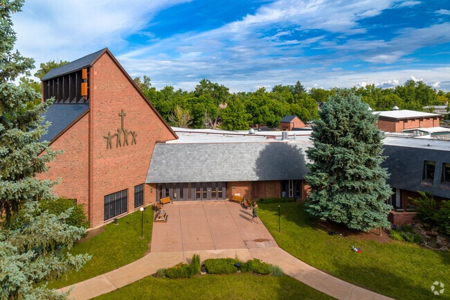 St. John's Lutheran School is a private Christian school.