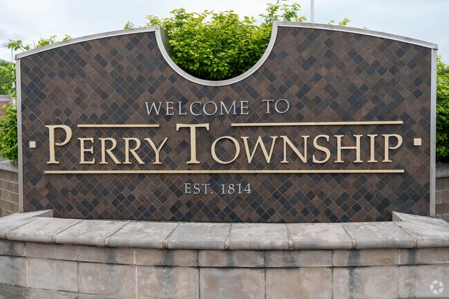 Sippo Lake is located in Perry Township.