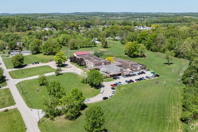 Young students unlock their potential at Marshall Elementary School.