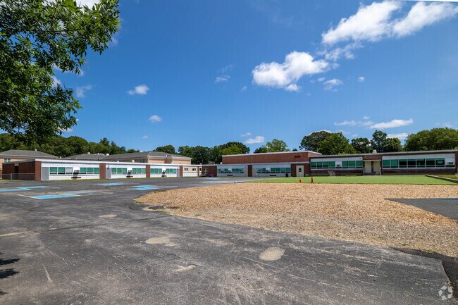 John H. Duval Middle School in Whitman prioritizes the academic and personal development.