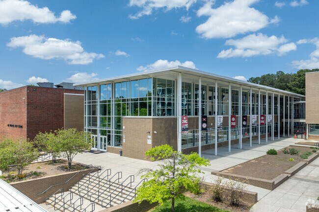 Therrell High School is a vibrant institution situated within the Atlanta Public School system, known for its commitment to academic excellence and community engagement.