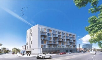 719 S Hoover St, Los Angeles, CA 90005