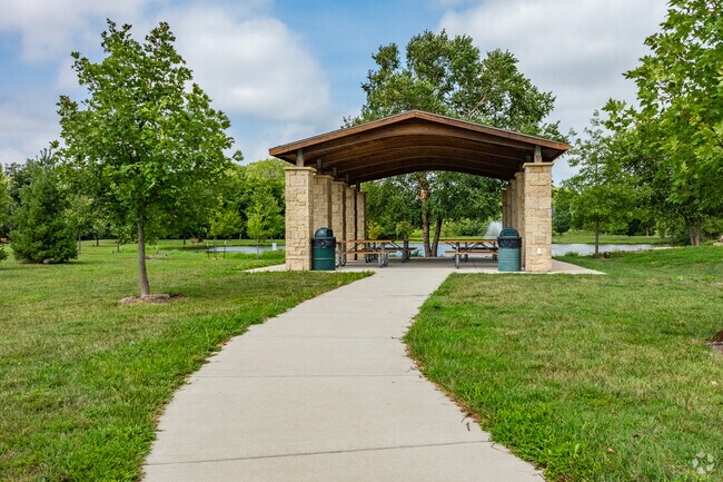 Clinton Lake is southwest of Lawrence and boasts a sports complex, camping, and golf course.