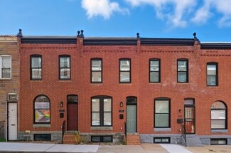 2215 E Biddle St, Baltimore, MD 21213