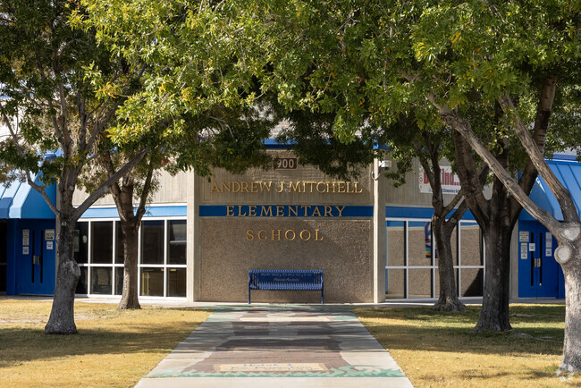 Andrew Mitchell Elementary School 7