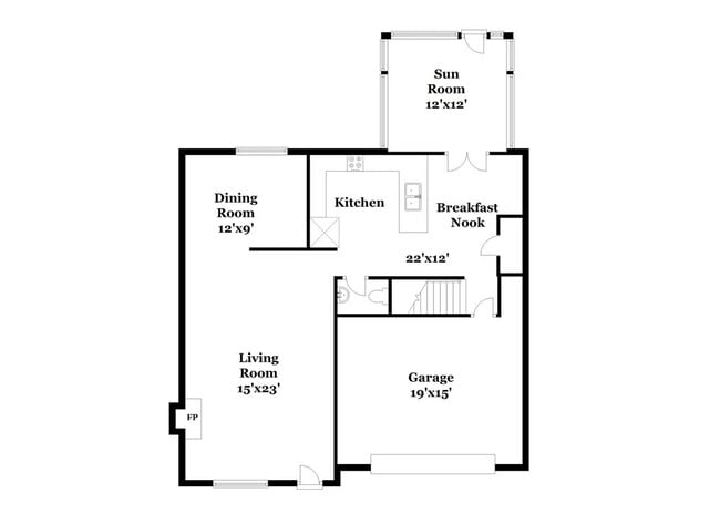 1244 St Andrews Dr, Murfreesboro, TN 37128 - photo 2