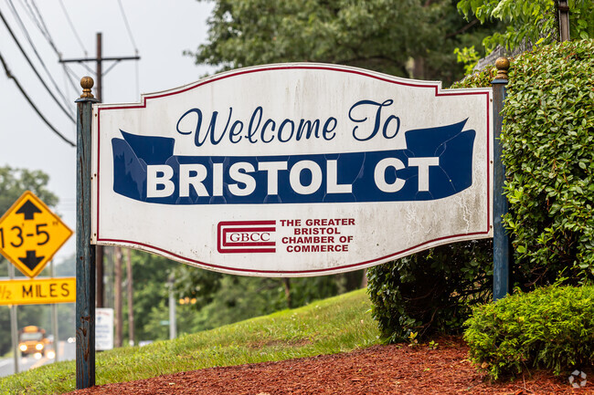Bristol was originally part of Farmington, but split off and incorporated in 1745.