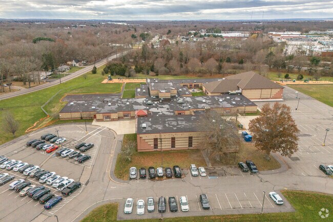 Community is a hallmark of The George R. Martin School in Seekonk.