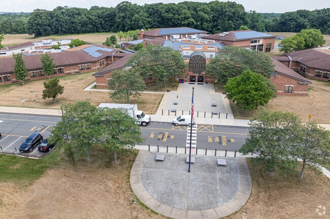 Millstone River School