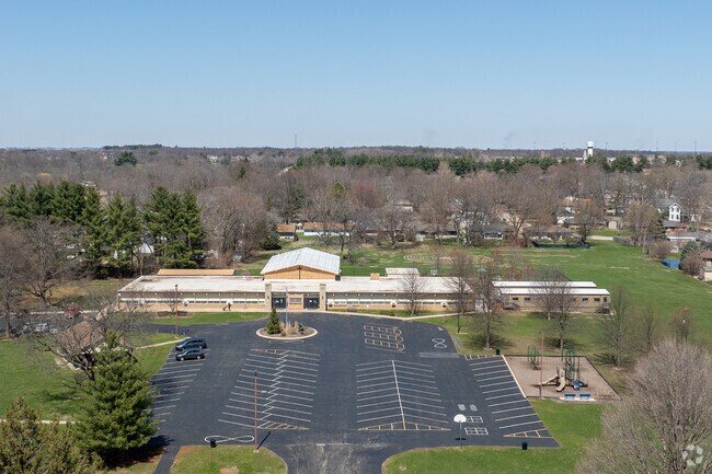 St. Anne Elementary School offers plenty of fun after school activities.