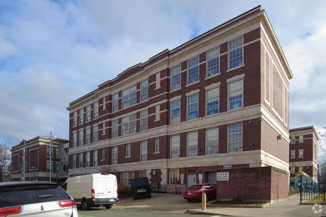 John Silber Early Learning Center in Chelsea serves students in grades K through 1.