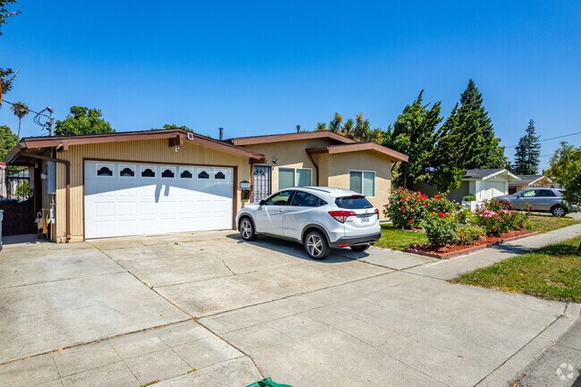 Ranch homes and Mid-Century Modern homes are abundant in Southgate.