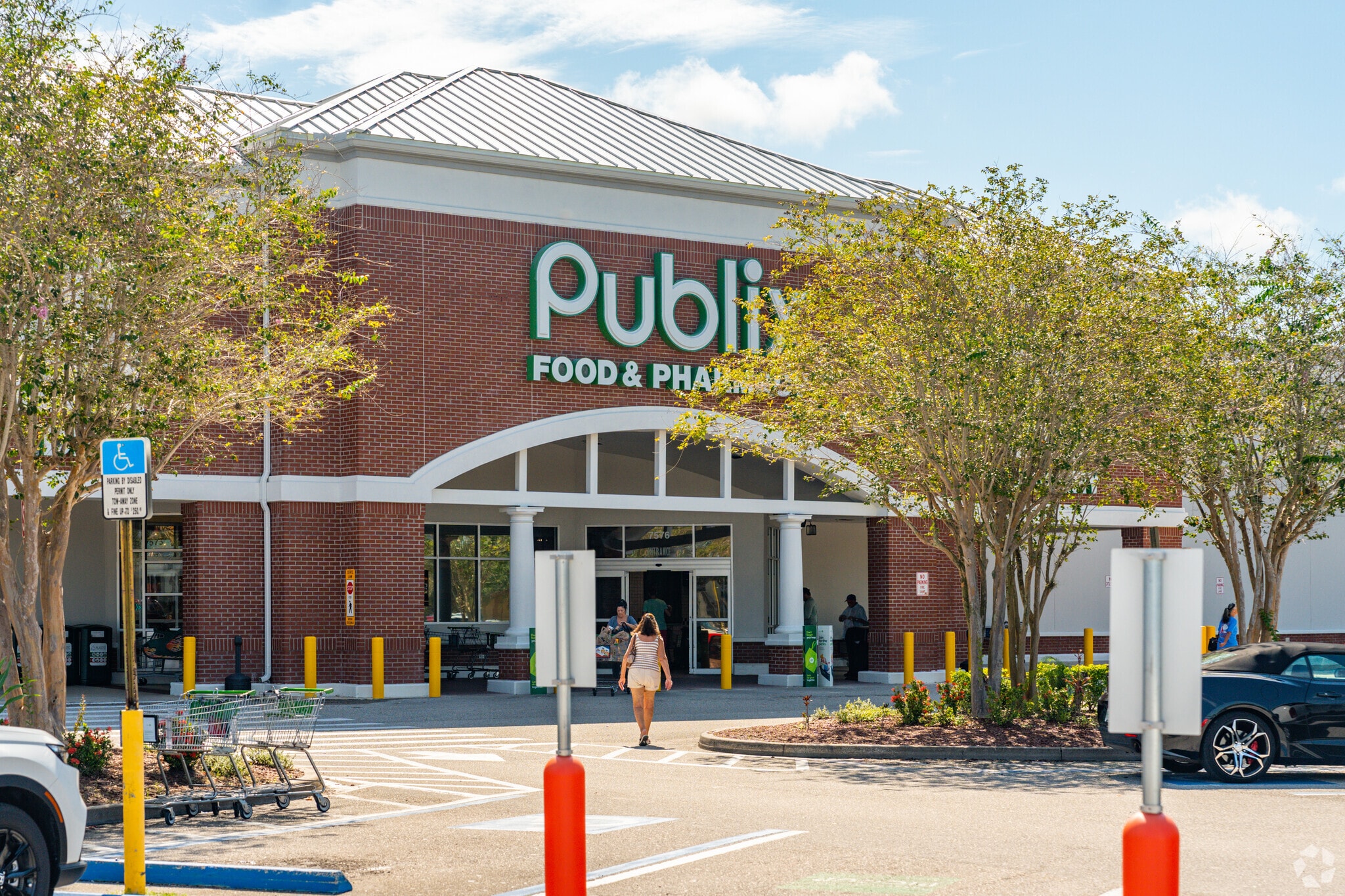 The Publix is where most Outer Port St Lucie residents enjoy grocery shopping.