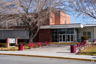 Sparks High School
